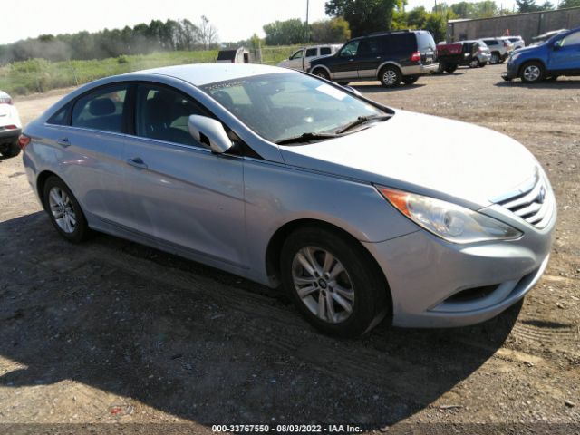 HYUNDAI SONATA 2013 5npeb4ac1dh706595