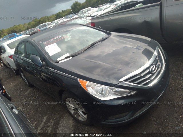 HYUNDAI SONATA 2013 5npeb4ac1dh706757