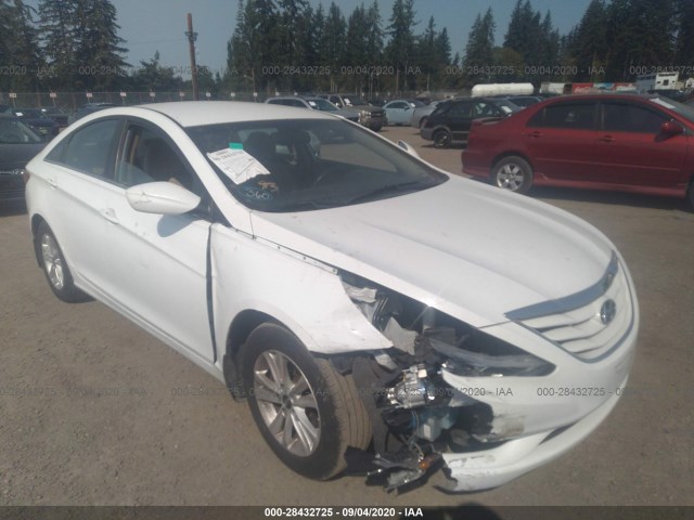 HYUNDAI SONATA 2013 5npeb4ac1dh706838