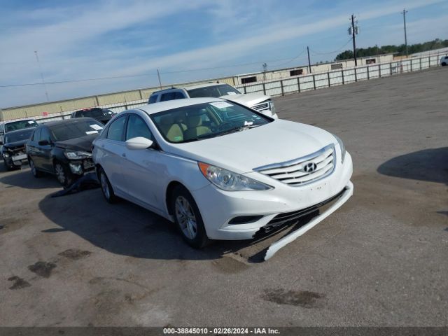 HYUNDAI SONATA 2013 5npeb4ac1dh707875