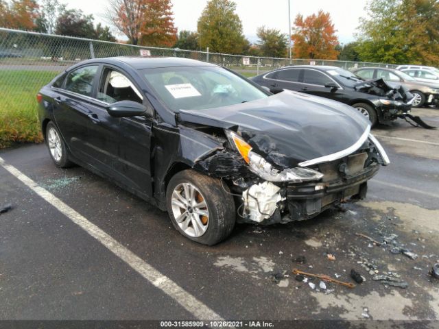 HYUNDAI SONATA 2013 5npeb4ac1dh707911