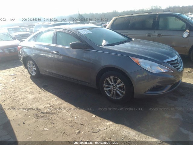 HYUNDAI SONATA 2013 5npeb4ac1dh708847