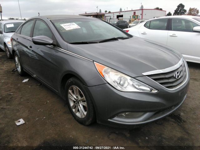 HYUNDAI SONATA 2013 5npeb4ac1dh709125