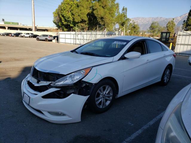 HYUNDAI SONATA 2013 5npeb4ac1dh709450