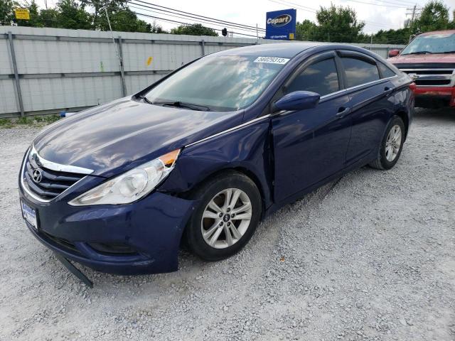 HYUNDAI SONATA GLS 2013 5npeb4ac1dh709593