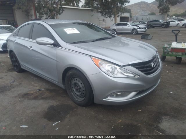 HYUNDAI SONATA 2013 5npeb4ac1dh709786