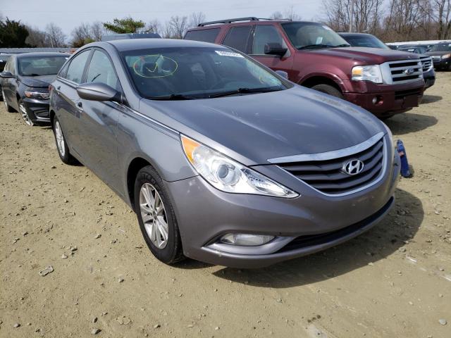 HYUNDAI SONATA GLS 2013 5npeb4ac1dh709884