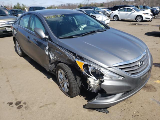 HYUNDAI SONATA GLS 2013 5npeb4ac1dh711957