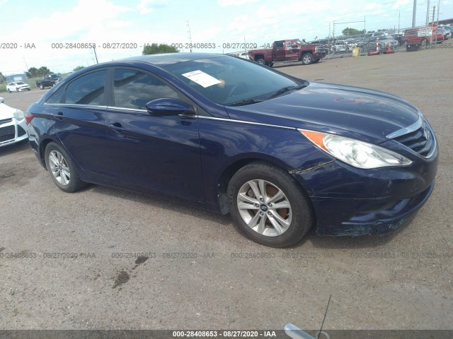 HYUNDAI SONATA 2013 5npeb4ac1dh712008