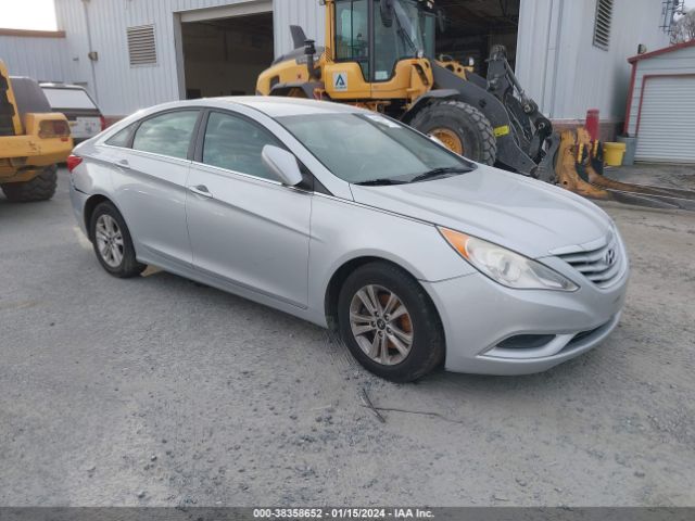 HYUNDAI SONATA 2013 5npeb4ac1dh712672