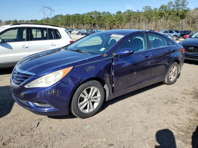 HYUNDAI SONATA GLS 2013 5npeb4ac1dh712817