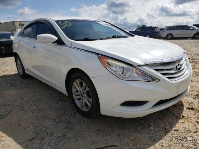 HYUNDAI SONATA GLS 2013 5npeb4ac1dh712851