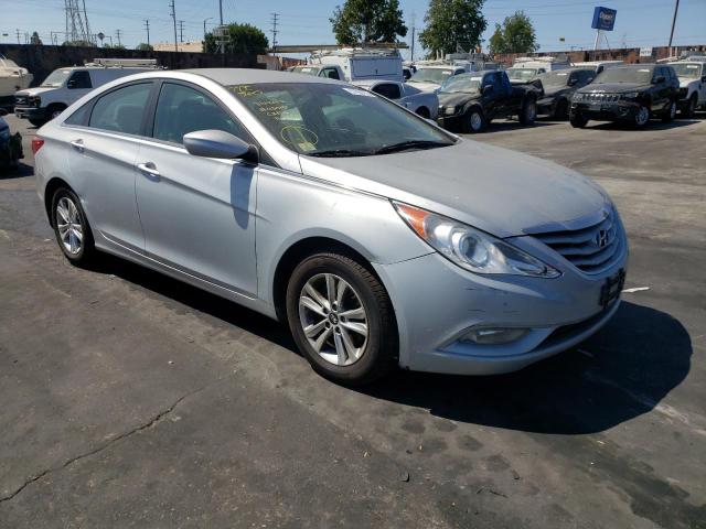 HYUNDAI SONATA GLS 2013 5npeb4ac1dh712946