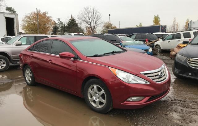 HYUNDAI SONATA GLS 2013 5npeb4ac1dh712963