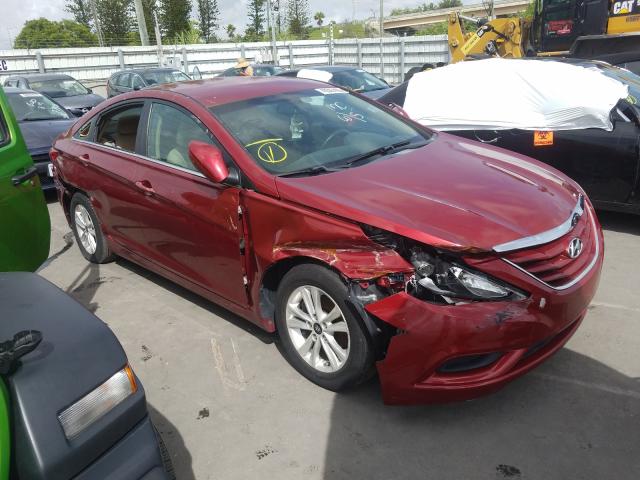 HYUNDAI SONATA 2013 5npeb4ac1dh713014