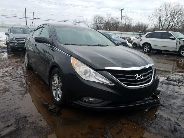 HYUNDAI SONATA GLS 2013 5npeb4ac1dh713188