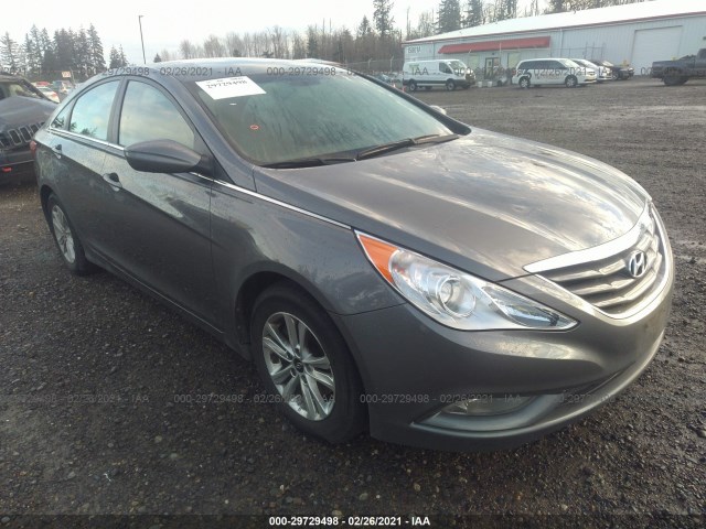 HYUNDAI SONATA 2013 5npeb4ac1dh713272