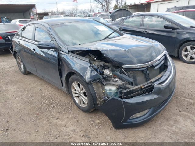 HYUNDAI SONATA 2013 5npeb4ac1dh713904