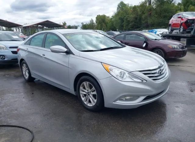 HYUNDAI SONATA 2013 5npeb4ac1dh714499