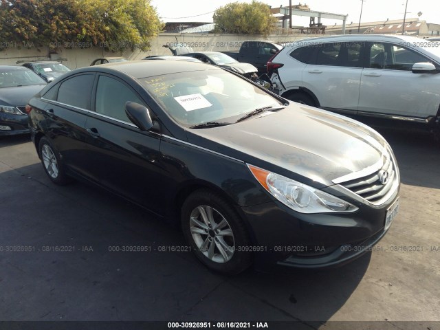 HYUNDAI SONATA 2013 5npeb4ac1dh714650