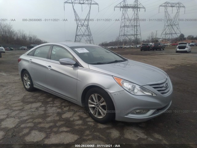 HYUNDAI SONATA 2013 5npeb4ac1dh715295