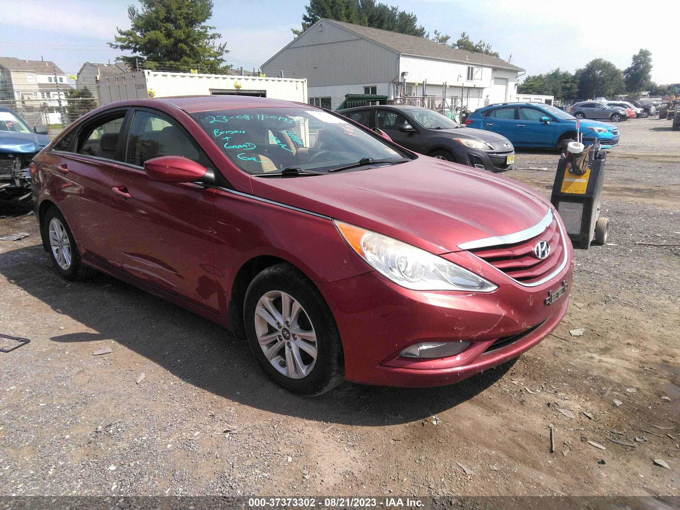 HYUNDAI SONATA 2013 5npeb4ac1dh716186