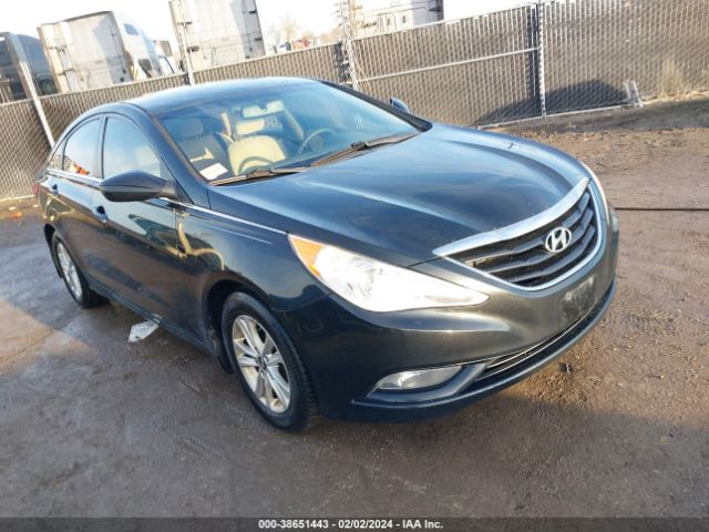 HYUNDAI SONATA 2013 5npeb4ac1dh716611