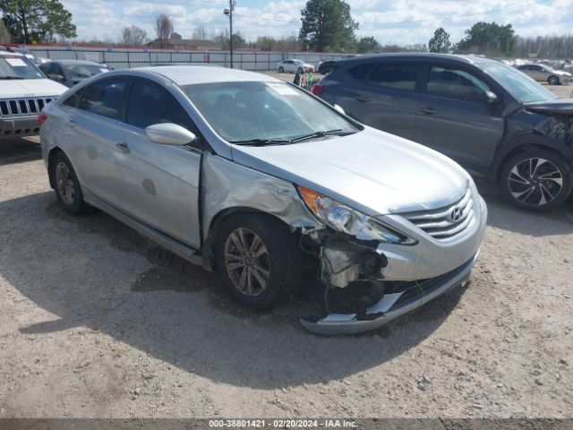 HYUNDAI SONATA 2013 5npeb4ac1dh716835