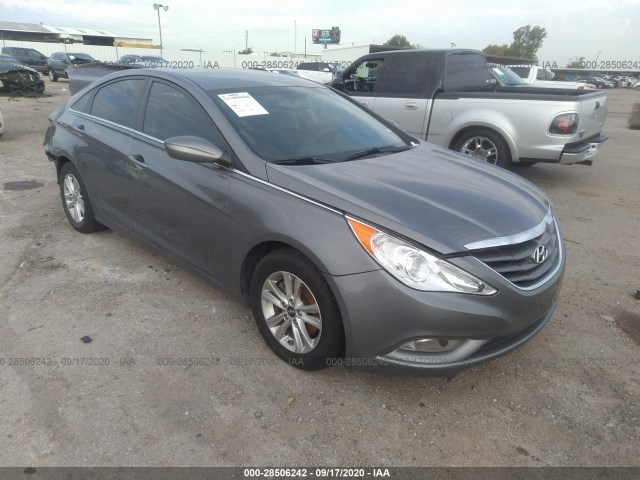 HYUNDAI SONATA 2013 5npeb4ac1dh716981