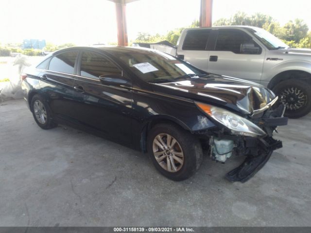 HYUNDAI SONATA 2013 5npeb4ac1dh717113