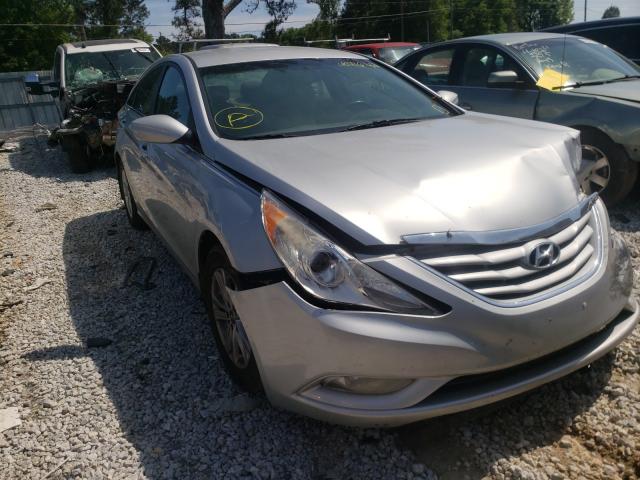 HYUNDAI SONATA GLS 2013 5npeb4ac1dh717161