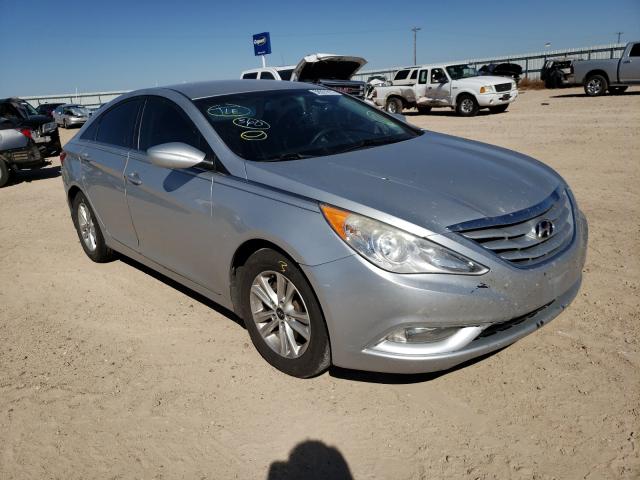 HYUNDAI SONATA GLS 2013 5npeb4ac1dh717614