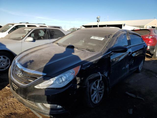 HYUNDAI SONATA 2013 5npeb4ac1dh718438