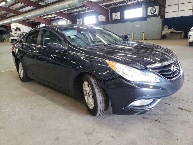 HYUNDAI SONATA GLS 2013 5npeb4ac1dh718519