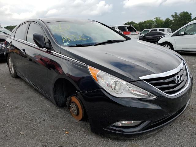 HYUNDAI SONATA GLS 2013 5npeb4ac1dh719217