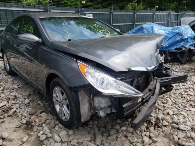 HYUNDAI SONATA GLS 2013 5npeb4ac1dh719265