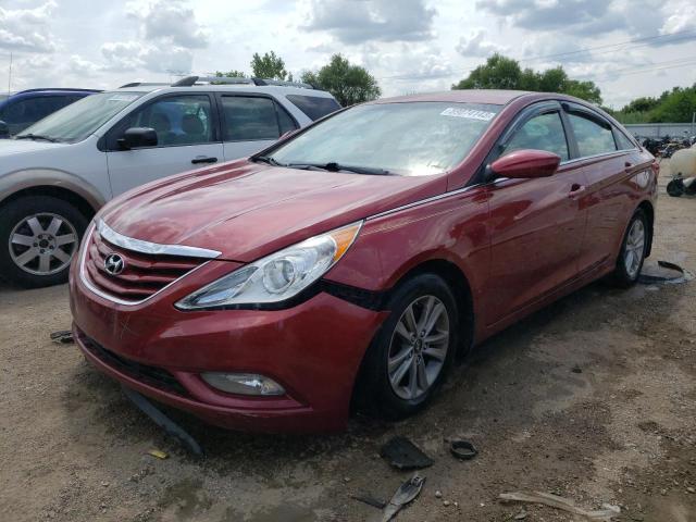 HYUNDAI SONATA GLS 2013 5npeb4ac1dh719783