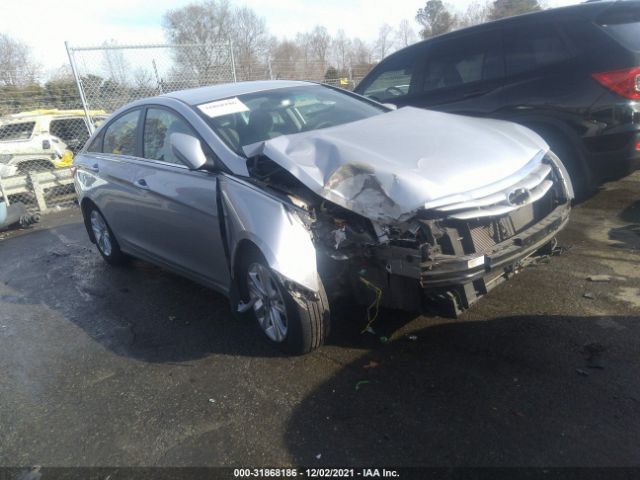 HYUNDAI SONATA 2013 5npeb4ac1dh720741