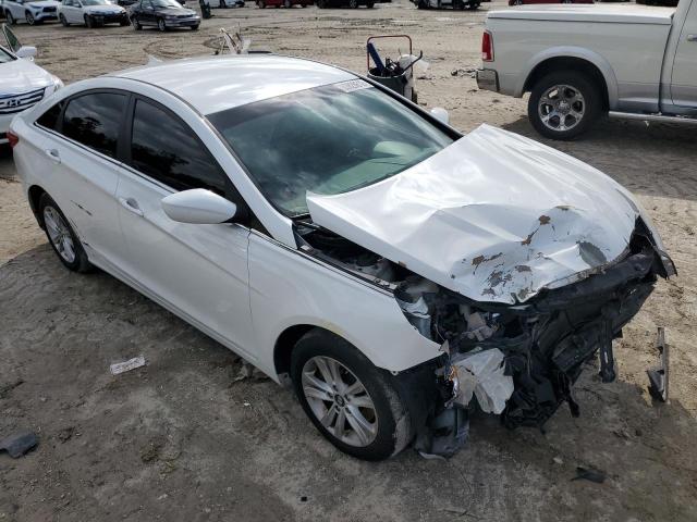 HYUNDAI SONATA GLS 2013 5npeb4ac1dh721436