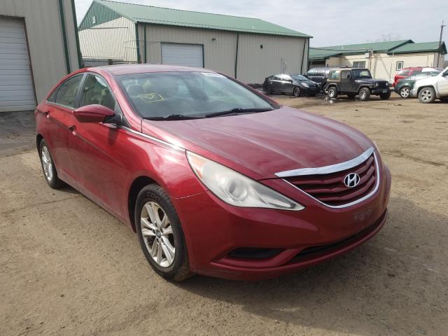 HYUNDAI SONATA GLS 2013 5npeb4ac1dh721680