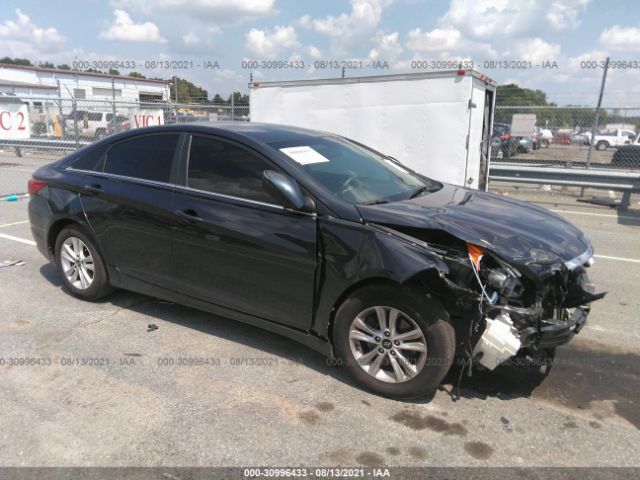 HYUNDAI SONATA 2013 5npeb4ac1dh721758