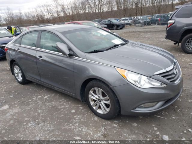 HYUNDAI SONATA 2013 5npeb4ac1dh722375