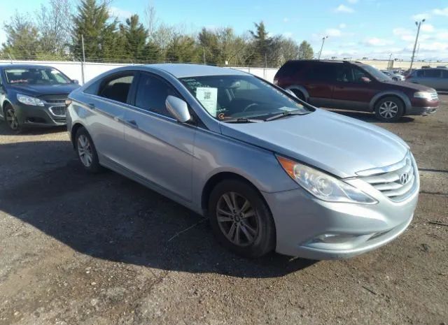 HYUNDAI SONATA 2013 5npeb4ac1dh722814