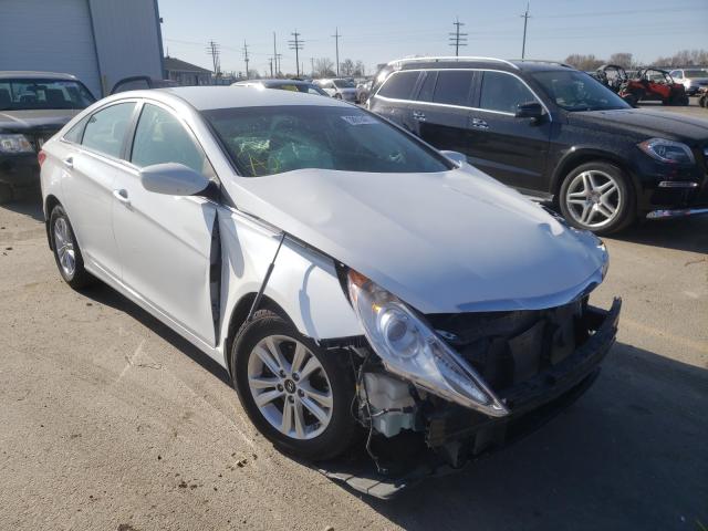 HYUNDAI SONATA GLS 2013 5npeb4ac1dh723252