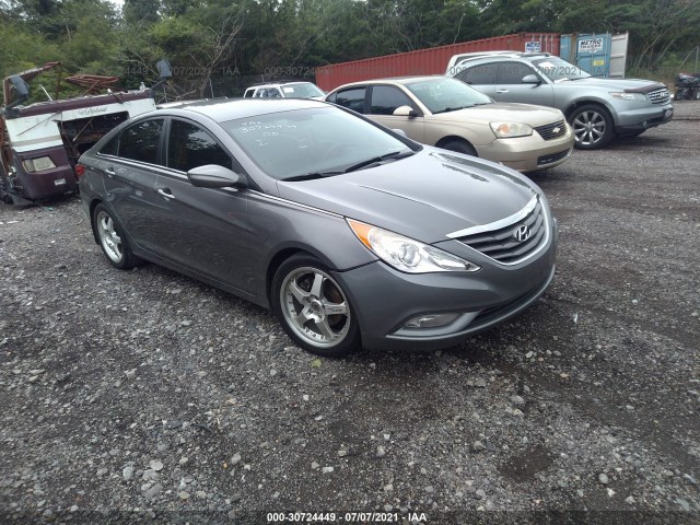 HYUNDAI SONATA 2013 5npeb4ac1dh723431