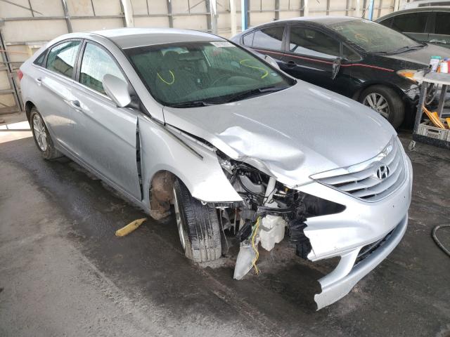 HYUNDAI SONATA GLS 2013 5npeb4ac1dh723512