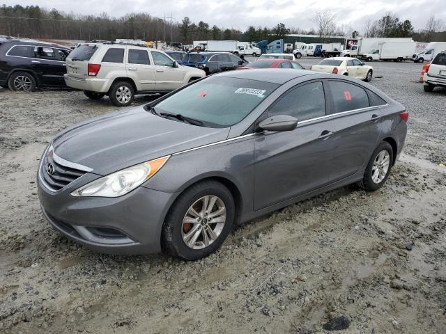 HYUNDAI SONATA GLS 2013 5npeb4ac1dh723624