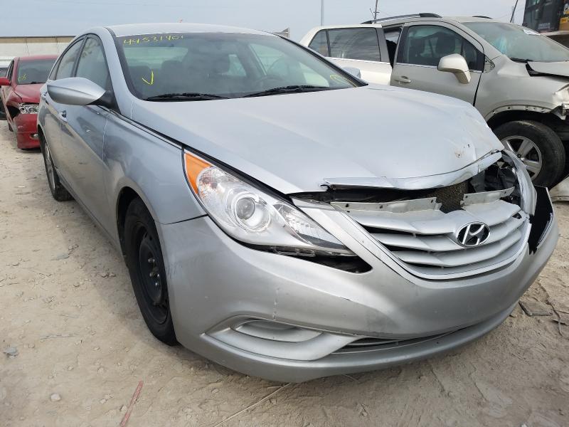 HYUNDAI SONATA GLS 2013 5npeb4ac1dh724319