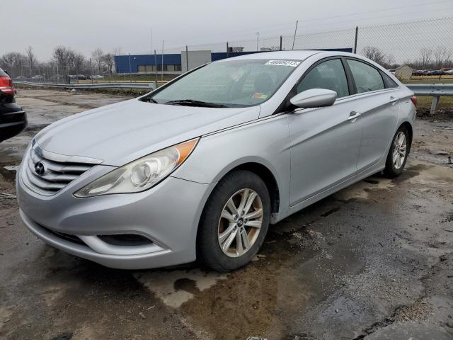 HYUNDAI SONATA GLS 2013 5npeb4ac1dh724322