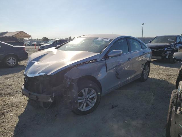 HYUNDAI SONATA GLS 2013 5npeb4ac1dh724370